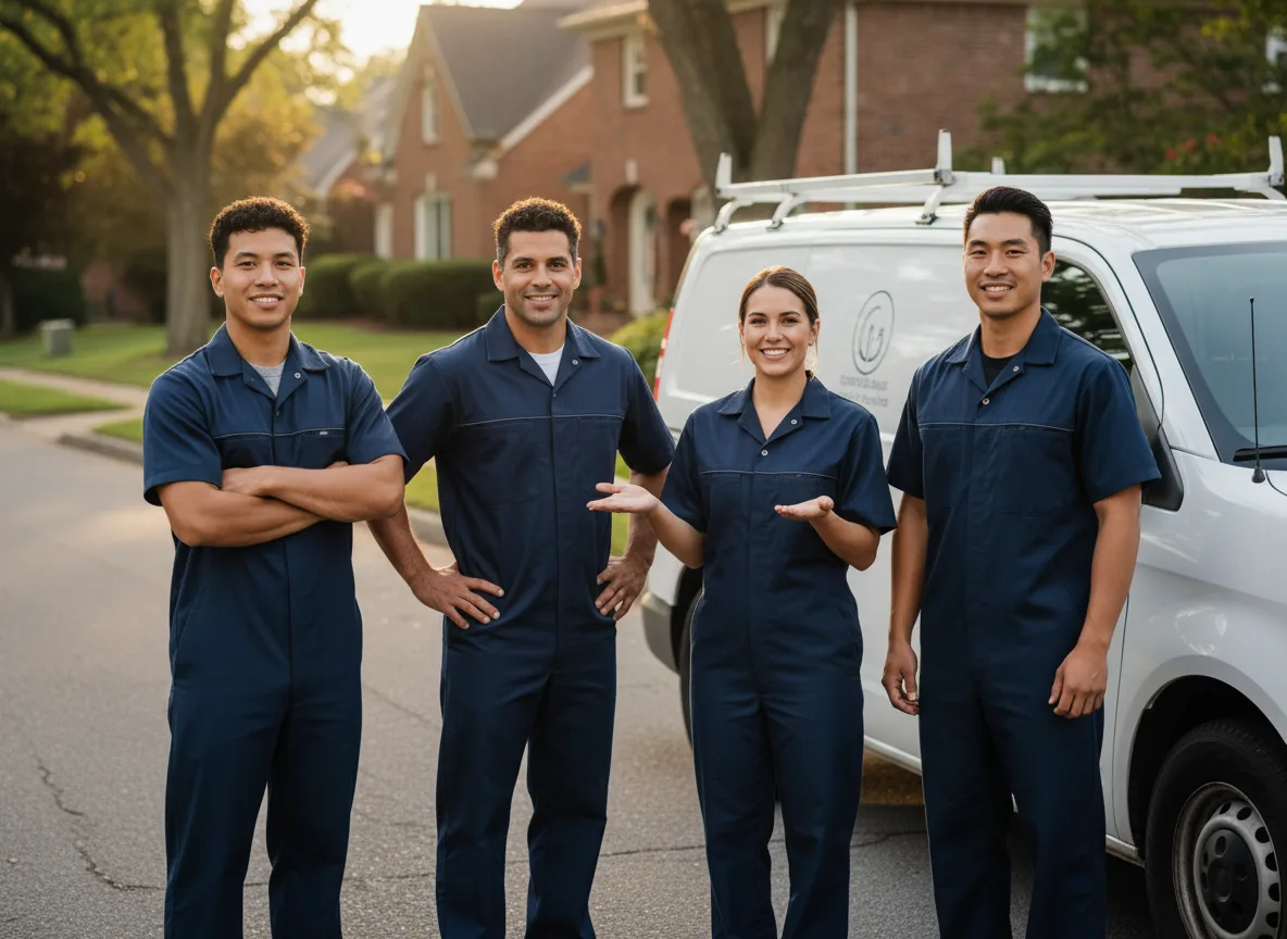 Home Gutter Service company in Burlington, MI